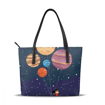 NOISYDESIGNS Cartoon Constellations Printing Handbags for Women Girl Shoulder Bag Ladies Femme Shopping Bag PU Leather 
NOISYDESIGNS Cartoon Constellations Printing Handbags for Women Girl Shoulder Bag Ladies Femme Shopping Bag PU Leather