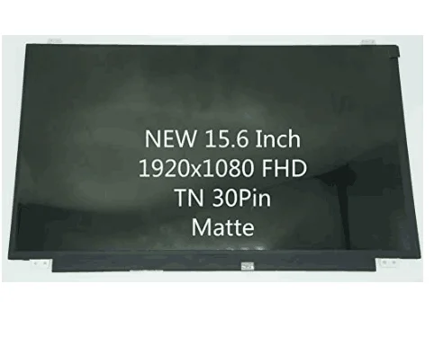 NT156FHM-N41 Replacement LAPTOP LCD Screen 15.6" Full-HD LED DIODE (Substitute Only. Not a ) (NON TOUCH)
NT156FHM-N41 Replacement LAPTOP LCD Screen 15.6" Full-HD LED DIODE (Substitute Only. Not a ) (NON TOUCH)
