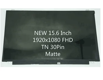NT156FHM-N41 Replacement LAPTOP LCD Screen 15.6" Full-HD LED DIODE (Substitute Only. Not a ) (NON TOUCH)
NT156FHM-N41 Replacement LAPTOP LCD Screen 15.6" Full-HD LED DIODE (Substitute Only. Not a ) (NON TOUCH)