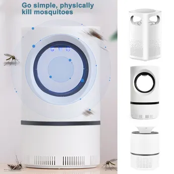 Electric Fly Bug LED Lamp Zapper Mosquito Insect Killer USB 5V LED Light Trap Pest Lamp Pest Control Photocatalysis Mute
Electric Fly Bug LED Lamp Zapper Mosquito Insect Killer USB 5V LED Light Trap Pest Lamp Pest Control Photocatalysis Mute