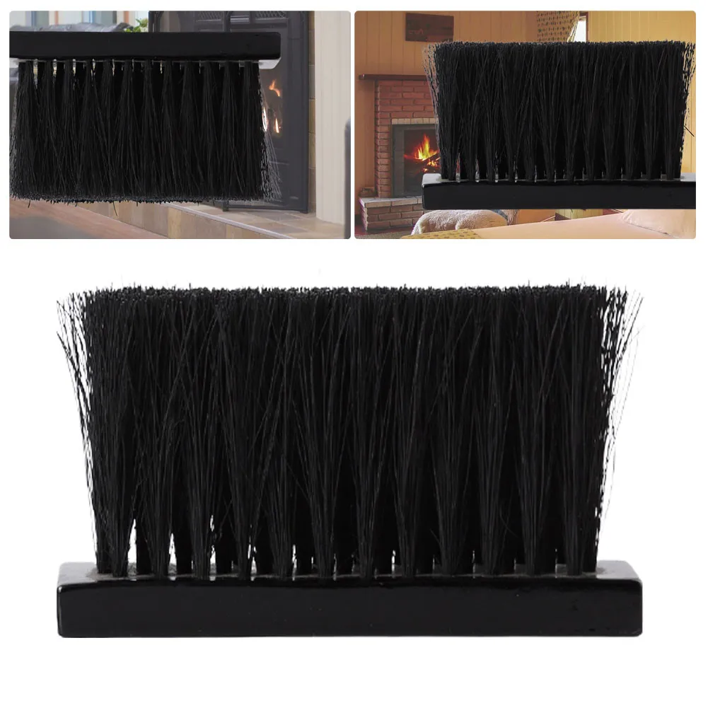 1PC Wooden Handle Oblong Brush Head Fireplace Fire Hearth Fireside Fireplace Cleaning Tool Brush Stoves Accessories
1PC Wooden Handle Oblong Brush Head Fireplace Fire Hearth Fireside Fireplace Cleaning Tool Brush Stoves Accessories