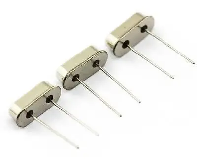 10 HC-49S 10.000MHZ 10MHZ 10 MHZ 10M HZ crystal oscillator HC-49Sdiy Electronics
10 HC-49S 10.000MHZ 10MHZ 10 MHZ 10M HZ crystal oscillator HC-49Sdiy Electronics