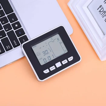 Electronic Ultrasonic Temperature Water Tank Level Meter Sensor Liquid Depth Indicator Time Alarm Transmitter Measuring Tools
Electronic Ultrasonic Temperature Water Tank Level Meter Sensor Liquid Depth Indicator Time Alarm Transmitter Measuring Tools