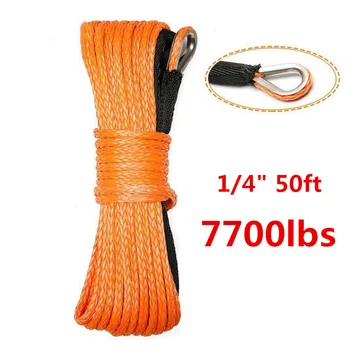 7700lbs Car Emergency Trailer Belt Vehicle Winch Cable Synthetic SUV Recovery Replacement Towing Rope Outdoor Accessories Portab
7700lbs Car Emergency Trailer Belt Vehicle Winch Cable Synthetic SUV Recovery Replacement Towing Rope Outdoor Accessories Portab