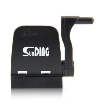 Sunding Cycling Computer Bluetooth 4.0 Wireless Bike Cycle Bicycle Tracker Speed Cadence Sensor with Magnet Black Waterproof
Sunding Cycling Computer Bluetooth 4.0 Wireless Bike Cycle Bicycle Tracker Speed Cadence Sensor with Magnet Black Waterproof