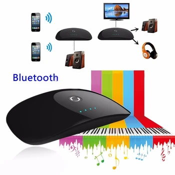 ZF-370 2 in 1 Transmitter and Receiver 3.0 Bluetooth Car Audio Transmitter One for Two Portable Audio Player 3.5Mm
ZF-370 2 in 1 Transmitter and Receiver 3.0 Bluetooth Car Audio Transmitter One for Two Portable Audio Player 3.5Mm