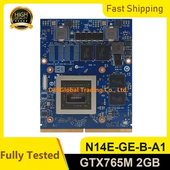 Original GTX 765M GTX765M 2GB N14E-GE-B-A1 CN-09R3F5 Video Graphic VGA Card for iMac Dell Alienware M17X M18X 100% Test
Original GTX 765M GTX765M 2GB N14E-GE-B-A1 CN-09R3F5 Video Graphic VGA Card for iMac Dell Alienware M17X M18X 100% Test