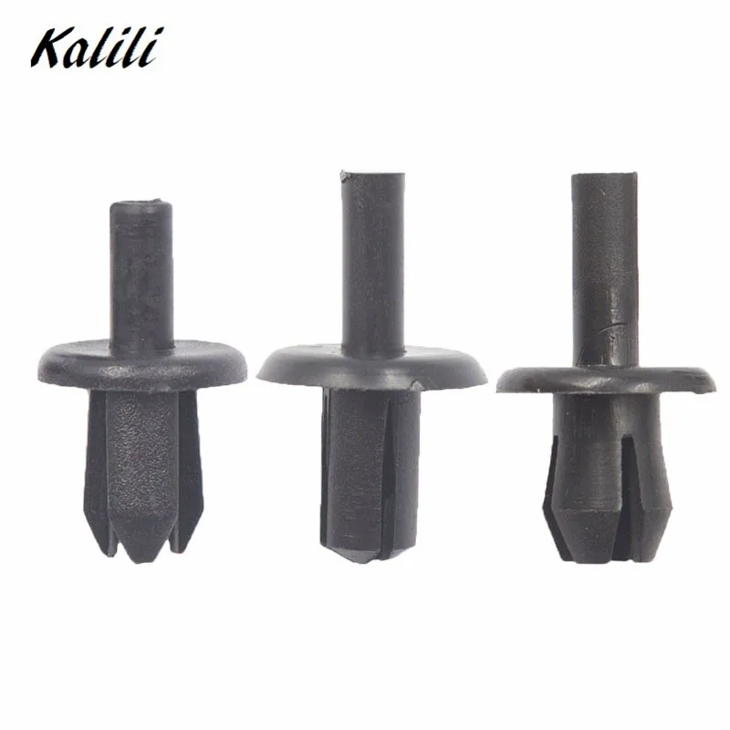 KALELE Push-Type expansion retaining clip 6.3mm-8mm for VW fastener rivet for Volkswagen Retainers
KALELE Push-Type expansion retaining clip 6.3mm-8mm for VW fastener rivet for Volkswagen Retainers