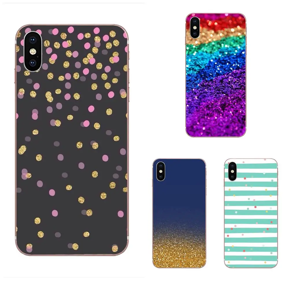 For Samsung Galaxy Note 5 8 9 S3 S4 S5 S6 S7 S8 S9 S10 5G mini Edge Plus Lite TPU Design Gold Confetti Dots
For Samsung Galaxy Note 5 8 9 S3 S4 S5 S6 S7 S8 S9 S10 5G mini Edge Plus Lite TPU Design Gold Confetti Dots