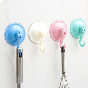 Hot Sale Reusable Vacuum Sucker Hook Decorative Kitchen Bathroom Strong Hanger Suction Suckers Cups Waterproof Home Tools
Hot Sale Reusable Vacuum Sucker Hook Decorative Kitchen Bathroom Strong Hanger Suction Suckers Cups Waterproof Home Tools