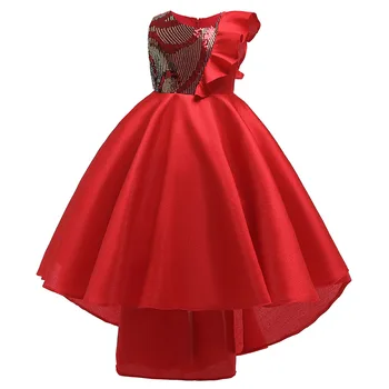 Children Evening Party Dresses For Girls Sequins Elegant Princess Dress Kids Formal Prom Wedding Dress 4 5 6 7 8 9 10 12 14 Year
Children Evening Party Dresses For Girls Sequins Elegant Princess Dress Kids Formal Prom Wedding Dress 4 5 6 7 8 9 10 12 14 Year