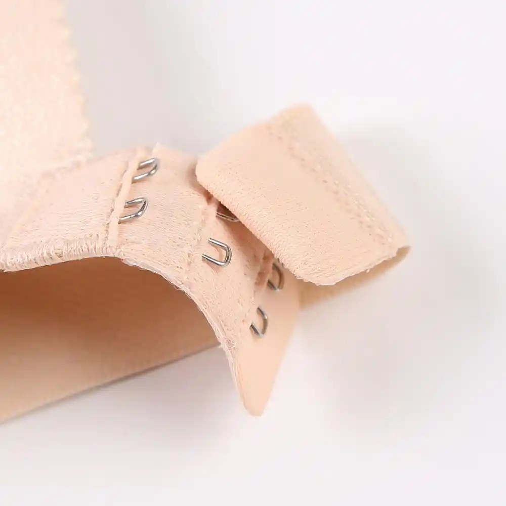black khaki womens beautiful sexy young bra adjustment lingerie
