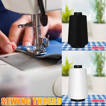 Durable 2600 Yard Household Color Polyester Sewing Thread Pagoda Thread Overlocking Sewing Machine Line Industrial Polyester#R30
Durable 2600 Yard Household Color Polyester Sewing Thread Pagoda Thread Overlocking Sewing Machine Line Industrial Polyester#R30