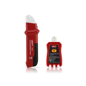 UNI-T UT25B High Performance Automatic Circuit Breaker Finder Socket ground Tester with LED Indicator electronic component test
UNI-T UT25B High Performance Automatic Circuit Breaker Finder Socket ground Tester with LED Indicator electronic component test