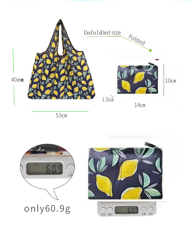 Shopping Bags Reusable Women's Handbags Heavy Bulk Foldable Shoulder Bags Grocery Bags Large Storage Bags3 Shopping Bags Reusable Women's Handbags Heavy Bulk Foldable Shoulder Bags Grocery Bags Large Storage Bags3