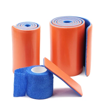 4PCS/Set Medical Survival Sam Splint Bandage Roll Pet Splint Arm Leg Wrist Fracture Rescue Protection for Emergency First Aid
4PCS/Set Medical Survival Sam Splint Bandage Roll Pet Splint Arm Leg Wrist Fracture Rescue Protection for Emergency First Aid