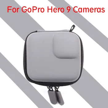 Bag For Gopro Hero 9 Travel Mini Portable Lightweight Dustproof Carrying Case Wear Resistant Photography Camera Storage
Bag For Gopro Hero 9 Travel Mini Portable Lightweight Dustproof Carrying Case Wear Resistant Photography Camera Storage