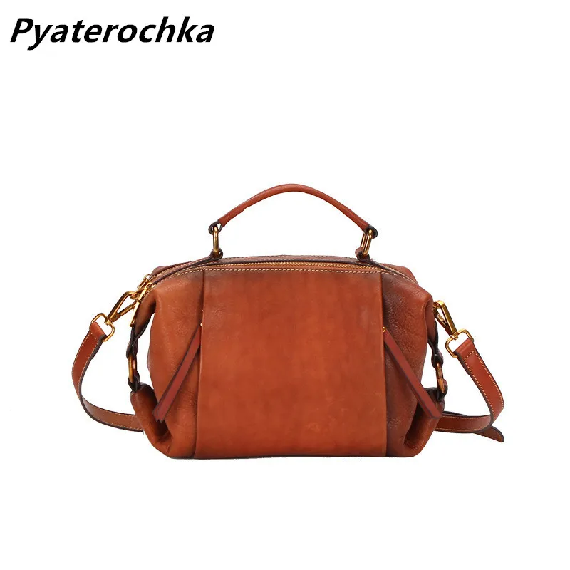 Pyaterochka Lady Cow Leather Messenger Bag England Style Luxury Handbags Women Bags Designer Soft Leather Shoulder Bag Female
Pyaterochka Lady Cow Leather Messenger Bag England Style Luxury Handbags Women Bags Designer Soft Leather Shoulder Bag Female