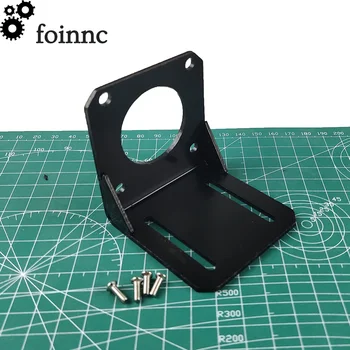 CNC nema 23 stepper motor bracket 57 stepper motor accessories bracket L mounting bracket mounting fixed bracket support frame
CNC nema 23 stepper motor bracket 57 stepper motor accessories bracket L mounting bracket mounting fixed bracket support frame