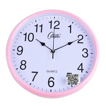 Living Room Library Decoration Clock Creative Fashion Supply of Goods Living Room 11-Inch Electronic Mute Wall Clock
Living Room Library Decoration Clock Creative Fashion Supply of Goods Living Room 11-Inch Electronic Mute Wall Clock