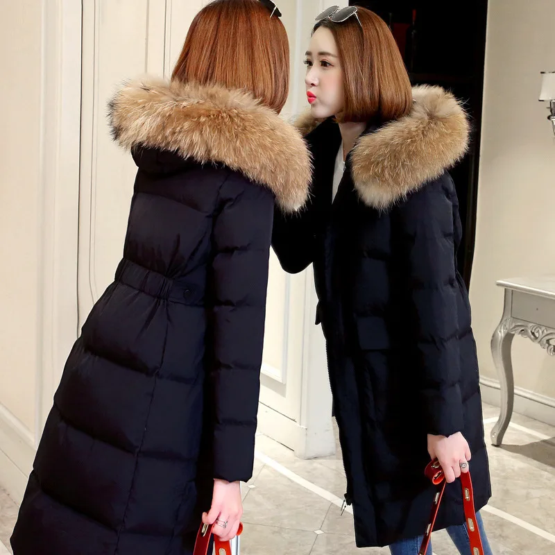 Mid-length Cotton Overcoat Women's 2019 Winter New Style Korean-style Slimming Short-height down Jacket Cotton-padded Clothes Ve
Mid-length Cotton Overcoat Women's 2019 Winter New Style Korean-style Slimming Short-height down Jacket Cotton-padded Clothes Ve