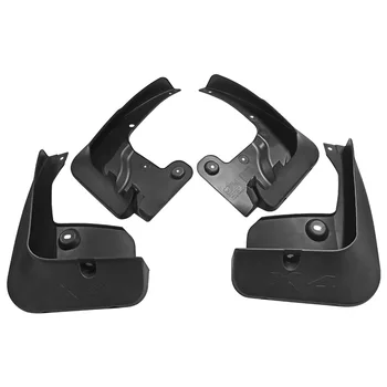 Automobile Mudguard, for 2015-2017 BMW X4 M Car Tire Mudguard Automobile Modification Mudguard Car Accessories
Automobile Mudguard, for 2015-2017 BMW X4 M Car Tire Mudguard Automobile Modification Mudguard Car Accessories
