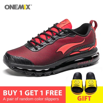 ONEMIX Max Man Running Shoes For Men Nice Trends Run Breathable Mesh Sport Shoes for Men Jogging Shoes Outdoor Walking Sneakers
ONEMIX Max Man Running Shoes For Men Nice Trends Run Breathable Mesh Sport Shoes for Men Jogging Shoes Outdoor Walking Sneakers