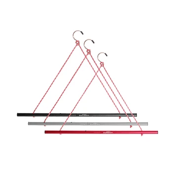 Outdoor Camping Hanging Rack Multi-Section Foldable Hanger Clothing Backpack Shoes Hanger
Outdoor Camping Hanging Rack Multi-Section Foldable Hanger Clothing Backpack Shoes Hanger