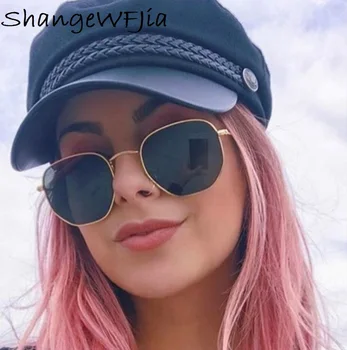 2020 Classic irregula sunglasses women men brand designer sun glasses for women Alloy mirror sunglasses ray female
2020 Classic irregula sunglasses women men brand designer sun glasses for women Alloy mirror sunglasses ray female