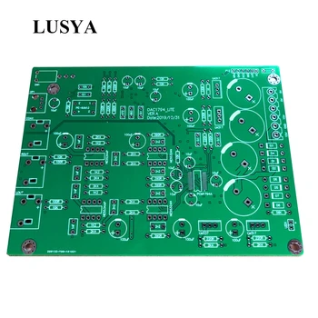 Lusya PCM1794 PCB decoder board DAC SPDIF hifi coaxial optical fiber audio decoder T0011
Lusya PCM1794 PCB decoder board DAC SPDIF hifi coaxial optical fiber audio decoder T0011