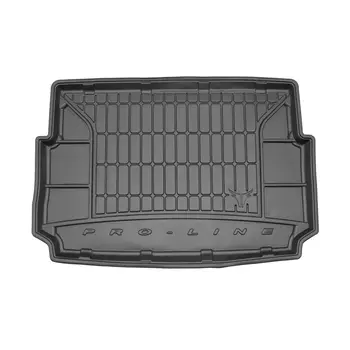 CUBRE MALETERO PREMIUM GOMA A MEDIDA PARA FORD FIESTA MK8 POSICION BAJA (Desde 2017) PROTECTOR MALETERO CUBREMALETERO CUBETA