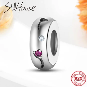 2020 NEW 925 Sterling Silver Sprout heart spacer Beads Fits Original European Charm Bracelet Jewelry making
2020 NEW 925 Sterling Silver Sprout heart spacer Beads Fits Original European Charm Bracelet Jewelry making