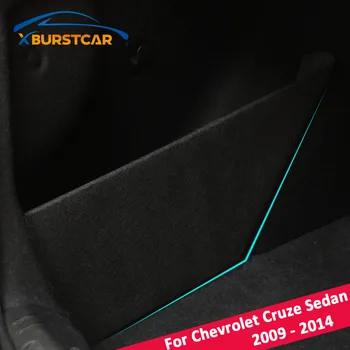 For Chevrolet Cruze Sedan 2009 - 2014 Accessories Car Trunk Storage Organizer Board Storage Partitions Trunk Partition Tail Box 
For Chevrolet Cruze Sedan 2009 - 2014 Accessories Car Trunk Storage Organizer Board Storage Partitions Trunk Partition Tail Box
