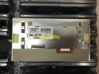 New 7'' LCD display LB070WQ5 LB070WQ5-TD01 LB070WQ5(TD)(01) for Opel Vauxhall Regal CAR navigation screen
New 7'' LCD display LB070WQ5 LB070WQ5-TD01 LB070WQ5(TD)(01) for Opel Vauxhall Regal CAR navigation screen