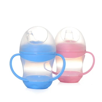 Duck Mouth Cup Baby Feeding Cup Children Learn Feeding Drinking Bottle with Handle Kids Training Cup
Duck Mouth Cup Baby Feeding Cup Children Learn Feeding Drinking Bottle with Handle Kids Training Cup