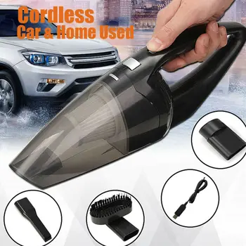 Home Wireless Car Vacuum Cleaner Rechargeable Wet/Dry Handheld Duster 120W Car Washer Cleaning 
Home Wireless Car Vacuum Cleaner Rechargeable Wet/Dry Handheld Duster 120W Car Washer Cleaning