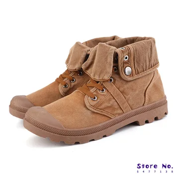 Men Casual Shoes Canvas Riding Equestrian Boots Man Ankle Lace-up Spring Autumn Outdoor Shoes Europe Neutral Classics Style
Men Casual Shoes Canvas Riding Equestrian Boots Man Ankle Lace-up Spring Autumn Outdoor Shoes Europe Neutral Classics Style