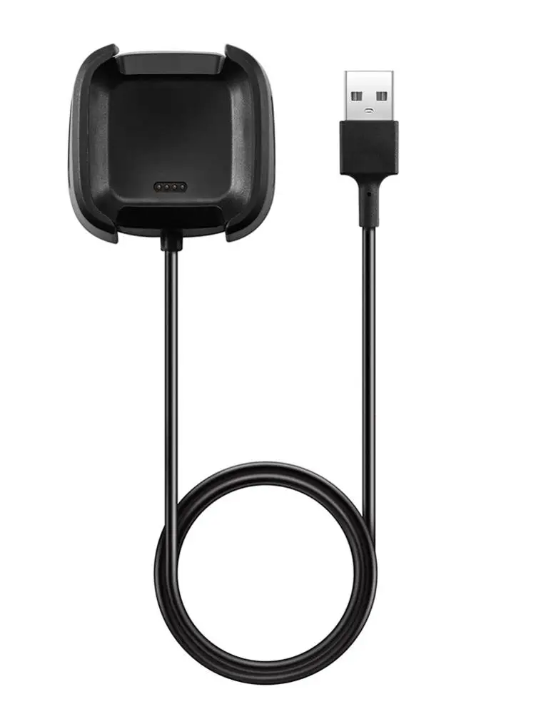 For Fitbit Versa 2 Smart Watch Charging Holder Health Fitness Smart Watch USB Charger Replacement USB Charging Cable Dock Stand
For Fitbit Versa 2 Smart Watch Charging Holder Health Fitness Smart Watch USB Charger Replacement USB Charging Cable Dock Stand