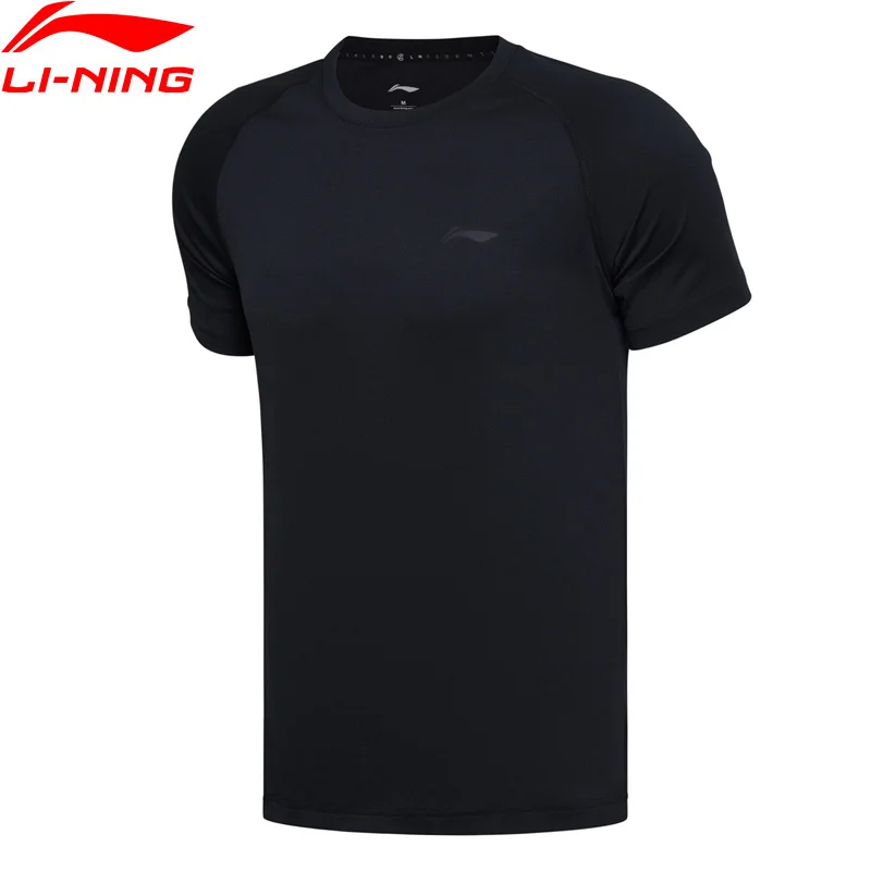Li-Ning Men ATDRY Training T-Shirt Quick Dry Polyester Regular Fit LiNing T Shirt Sports Tee Tops ATSM257 MTS2638
Li-Ning Men ATDRY Training T-Shirt Quick Dry Polyester Regular Fit LiNing T Shirt Sports Tee Tops ATSM257 MTS2638