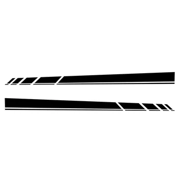 100% Brand New 2PCS Stripe Graphic Vinyl Graphic Kit Car Sticker Waterproof For RV Caravan Travel Trailer
100% Brand New 2PCS Stripe Graphic Vinyl Graphic Kit Car Sticker Waterproof For RV Caravan Travel Trailer