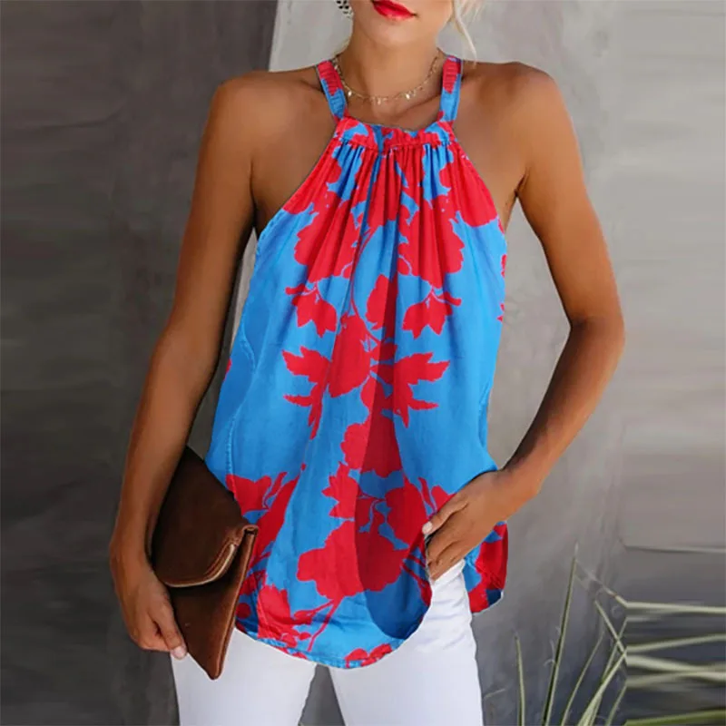 Элегантная женская футболка с принтом бабочки, лето 2022, летняя майка с лямкой на шее, женская модель без рукавов, винтажная детская одежда
Элегантная женская футболка с принтом бабочки, лето 2022, летняя майка с лямкой на шее, женская модель без рукавов, винтажная детская одежда