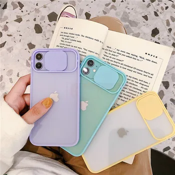 Phone Case Camera Lens Protection Candy Soft Back Cover Gift For iPhone 11 Pro Max 8 7 6 6s Plus Xr XsMax X Xs SE 2020 Color 
Phone Case Camera Lens Protection Candy Soft Back Cover Gift For iPhone 11 Pro Max 8 7 6 6s Plus Xr XsMax X Xs SE 2020 Color