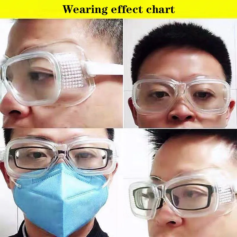 TTLIFE Working Safety Glasses High-Quality Protective Goggles Windproof Anti-Fog Protection Safety Laboratory Work Articles
TTLIFE Working Safety Glasses High-Quality Protective Goggles Windproof Anti-Fog Protection Safety Laboratory Work Articles