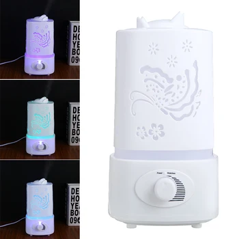 100V-240V Electric Aroma Diffuser 1.5L LED Ultrasonic Essential Oil Diffuser Purifier Incense Burner ColorChange For Home Decor
100V-240V Electric Aroma Diffuser 1.5L LED Ultrasonic Essential Oil Diffuser Purifier Incense Burner ColorChange For Home Decor