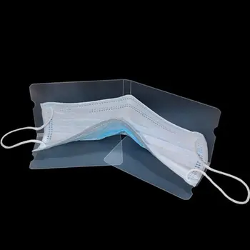 Portable Face Masks Storage Clip Disposable Face Masks Organizer Mask Storage Folder for Disposable Masks
Portable Face Masks Storage Clip Disposable Face Masks Organizer Mask Storage Folder for Disposable Masks