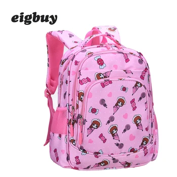 Waterproof Children School Bags For Girls Cartoon Princess School Backpack Girl Kids Satchel Schoolbag Kids Book Bag Mochilas
Waterproof Children School Bags For Girls Cartoon Princess School Backpack Girl Kids Satchel Schoolbag Kids Book Bag Mochilas
