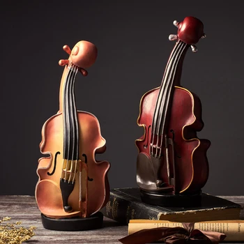 CRAFTS ANTIQUE MUSICAL INSTRUMENT FIGURINES SOUVENIRS ANTIQUE HOME DECOR RETRO RESIN MUSICAL INSTRUMENT MODEL NOSTALGIA ORNAMENT
CRAFTS ANTIQUE MUSICAL INSTRUMENT FIGURINES SOUVENIRS ANTIQUE HOME DECOR RETRO RESIN MUSICAL INSTRUMENT MODEL NOSTALGIA ORNAMENT