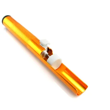 Aluminum Solder Sucker Desoldering Pump Removal Vacuum Soldering Iron Desolder Suction Tin Pen Hand Welding Tools
Aluminum Solder Sucker Desoldering Pump Removal Vacuum Soldering Iron Desolder Suction Tin Pen Hand Welding Tools