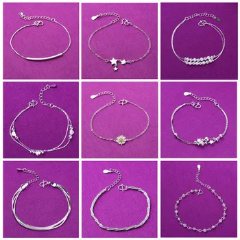 9 Style Korea Trendy New Metal Bracelets for Woman Exquisite Star Beaded Lucky Bracelet Jewelry Accessories Anniversary Gifts 
9 Style Korea Trendy New Metal Bracelets for Woman Exquisite Star Beaded Lucky Bracelet Jewelry Accessories Anniversary Gifts