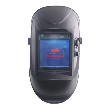 Portable LCD Display Helmet Out Control Protecter Solar Auto Darkening Face Mask DIN5-DIN13 Welding Mask
Portable LCD Display Helmet Out Control Protecter Solar Auto Darkening Face Mask DIN5-DIN13 Welding Mask